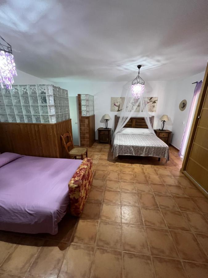 Suite Alhucema Чиклана де ла Фронтера Екстериор снимка